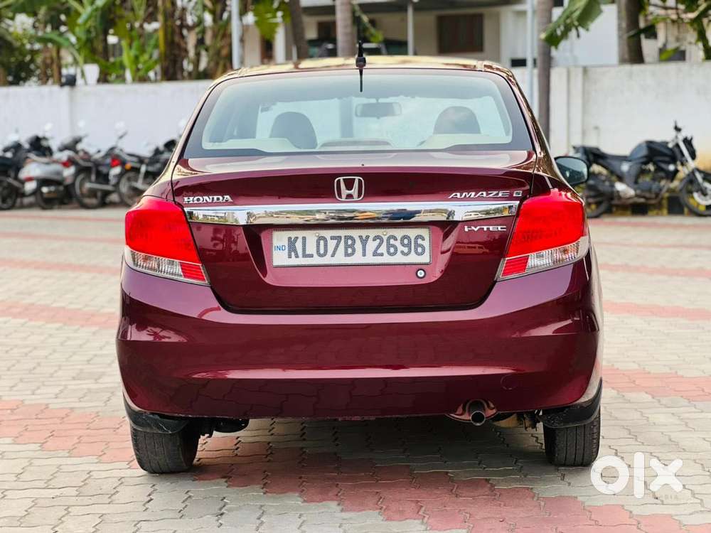 Honda Amaze S I-vtech, 2013, Petrol