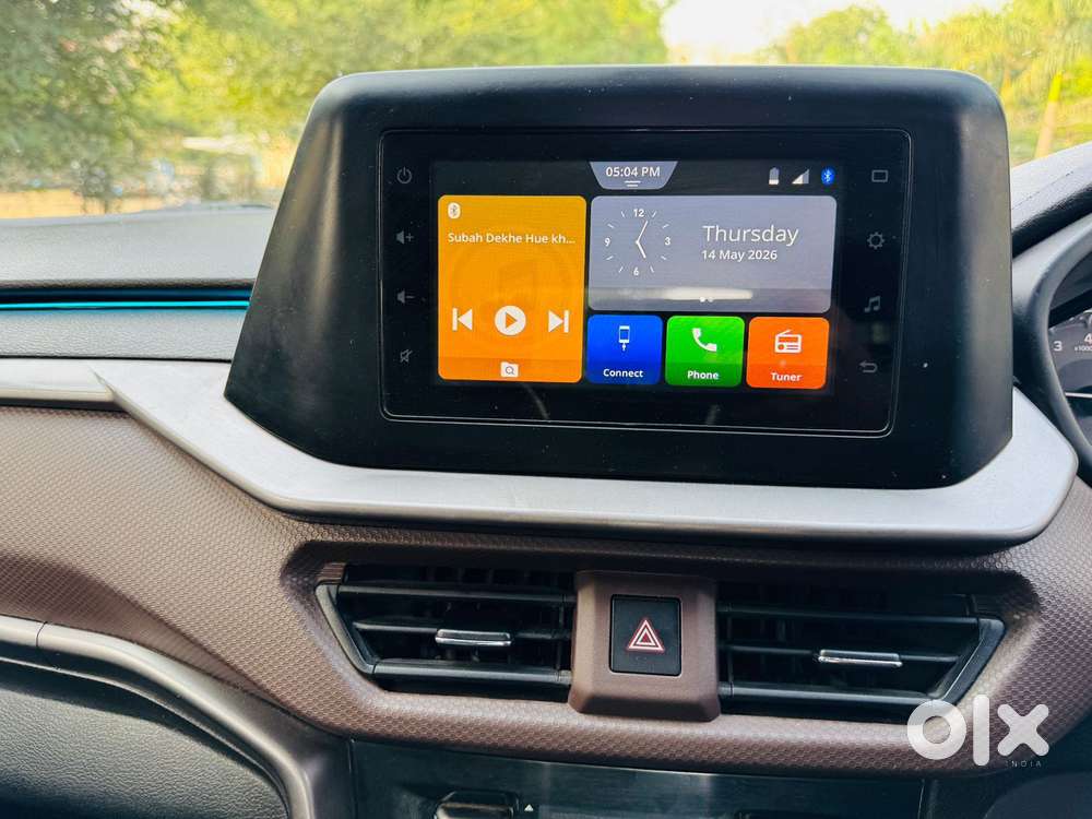 Maruti Suzuki Vitara Brezza 1.5 Vxi, 2022, Petrol