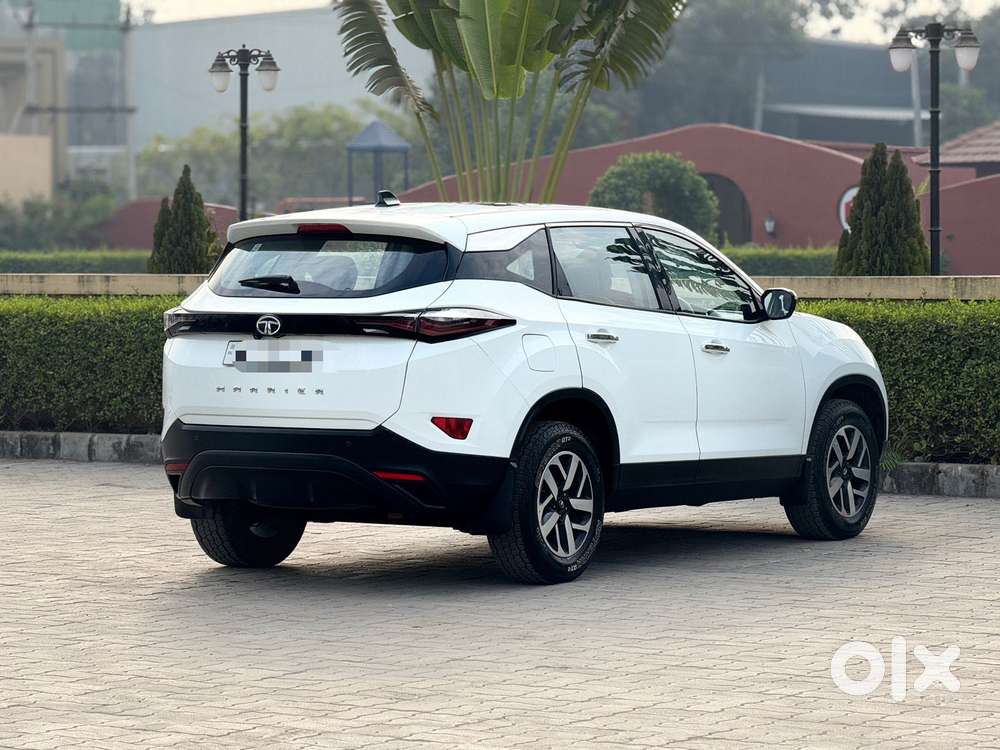 Tata Harrier Xza+, 2021, Diesel