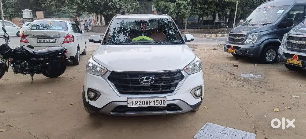 Hyundai Creta Diesel 2019