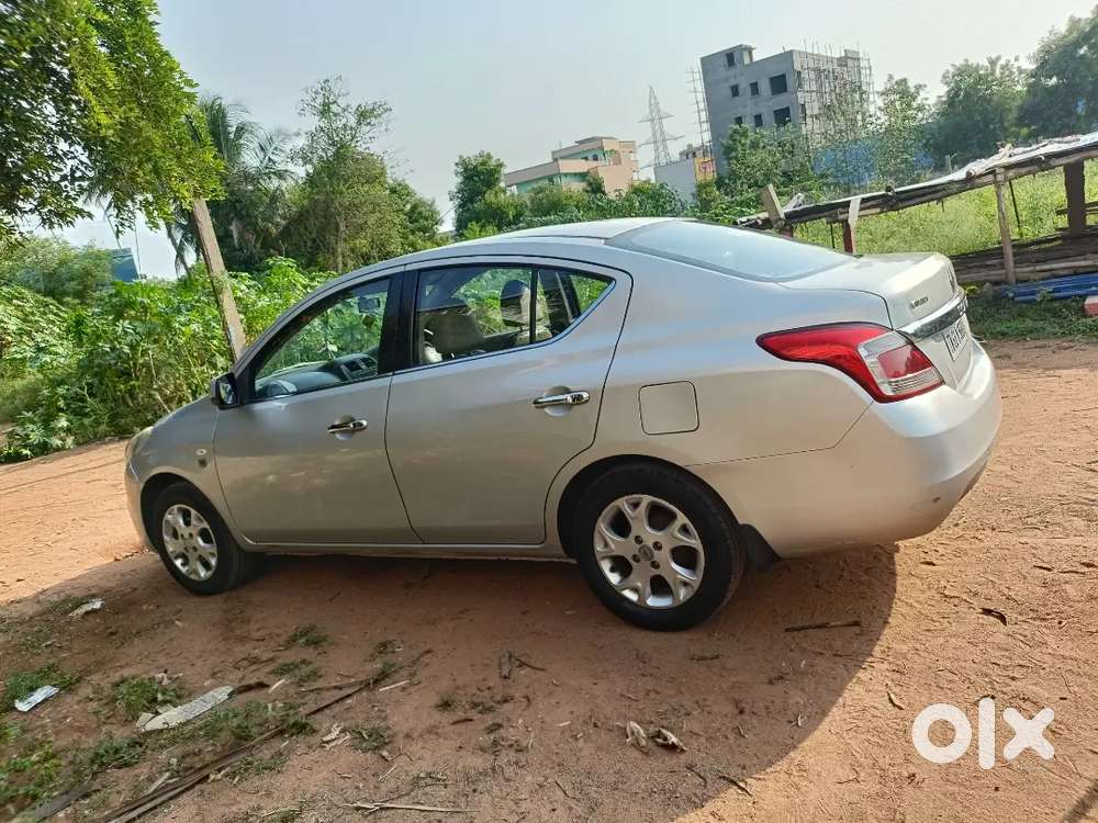 Renault Scala 2015