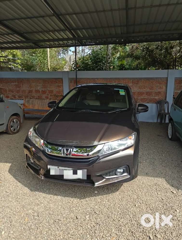 Honda City 1.5 Vx Petrol 2015