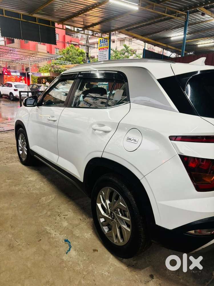 Hyundai Creta 1.5 Sx Executive Diesel, 2022, Diesel