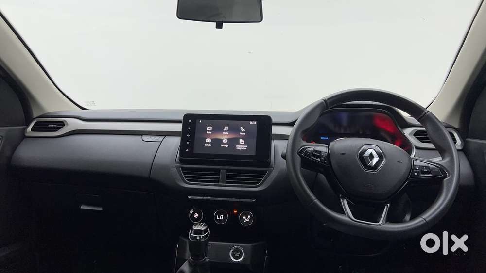 Renault Kiger Rxz Turbo Dt, 2021, Petrol