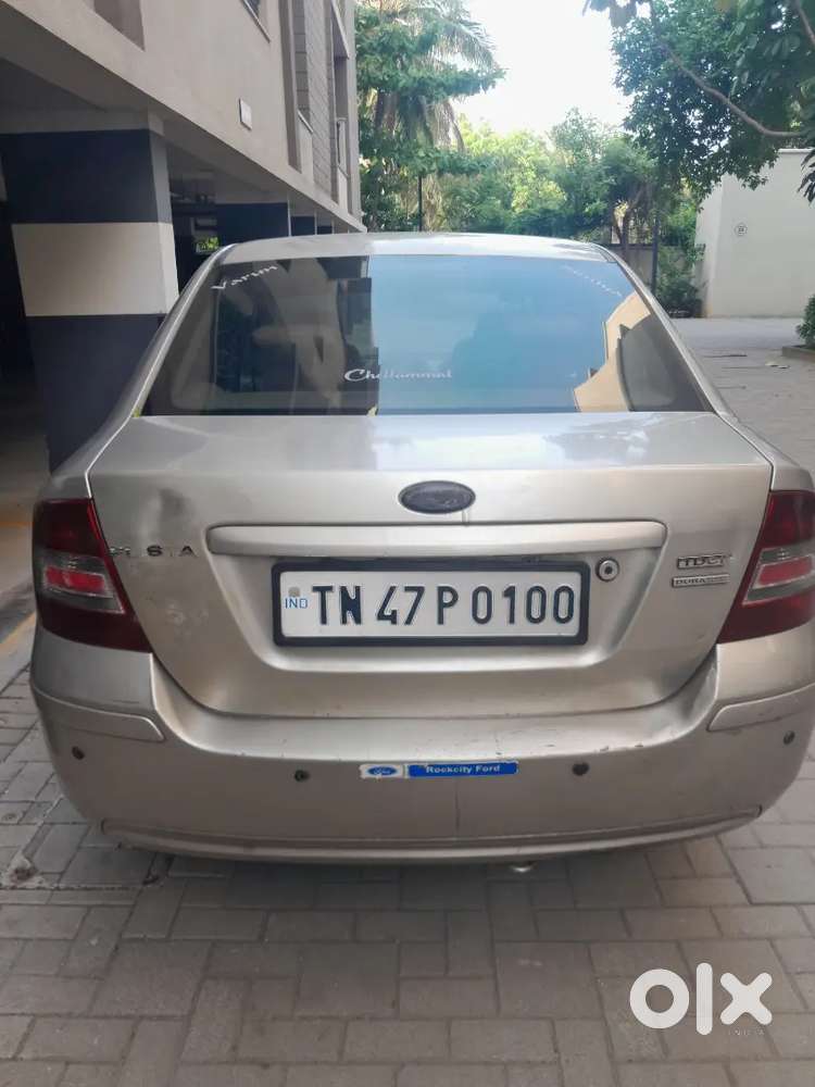 Ford Fiesta Diesel Manual 2006