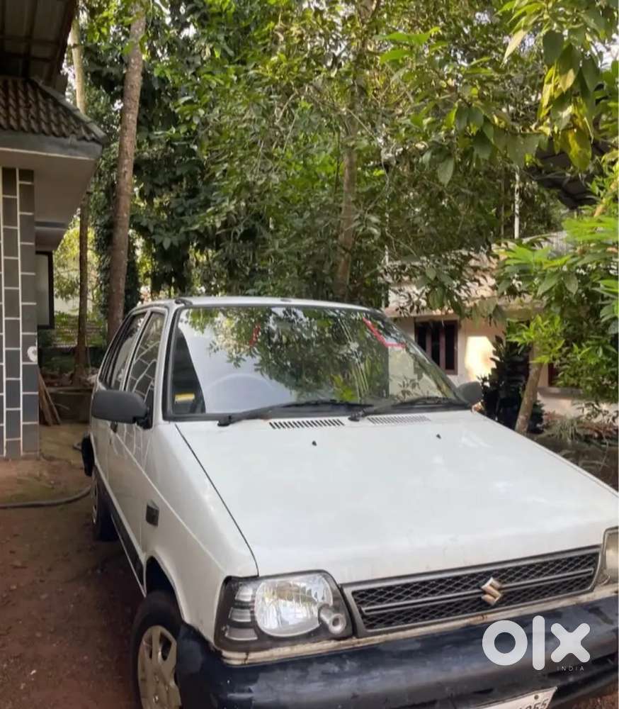 Maruti Suzuki 800 1998 Petrol 100000 Km Driven