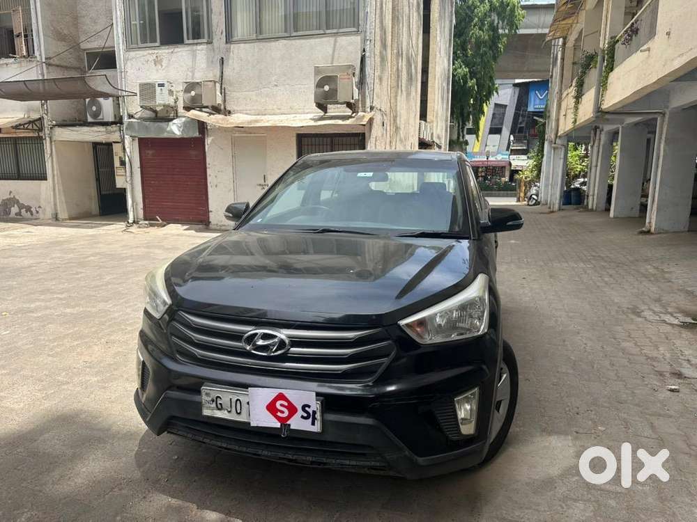 Hyundai Creta 2017 Diesel Good Condition