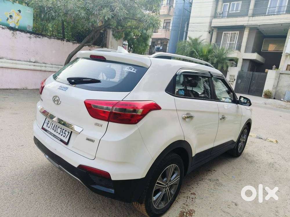 Hyundai Creta 1.6 Crdi At Sx Plus, 2016, Diesel