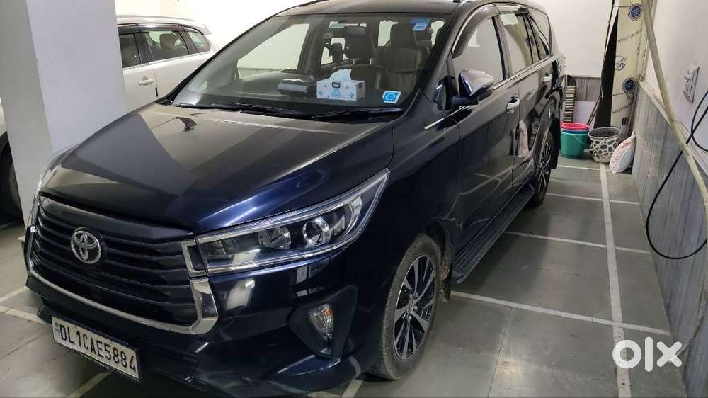 For Sale: Toyota Innova Crysta 2021 Top-end Petrol Automatic