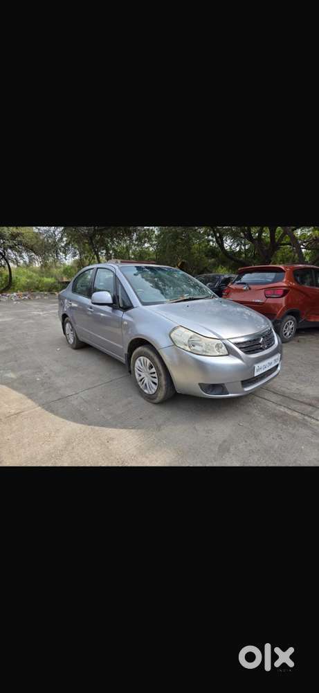 Maruti Suzuki Sx4 2010 Chid Ac Parsing Avalabal 2030 Cng Parsing Done