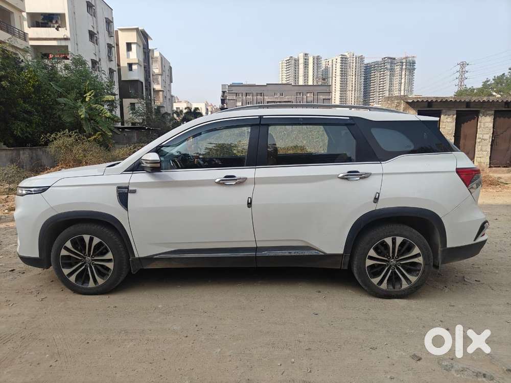 Mg Hector, 2021, Diesel