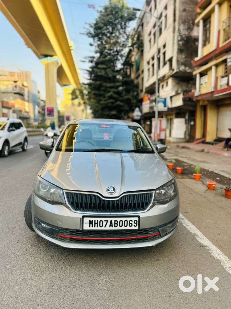 Skoda Rapid 2013-2016 1.5 Tdi Elegance, 2015, Diesel