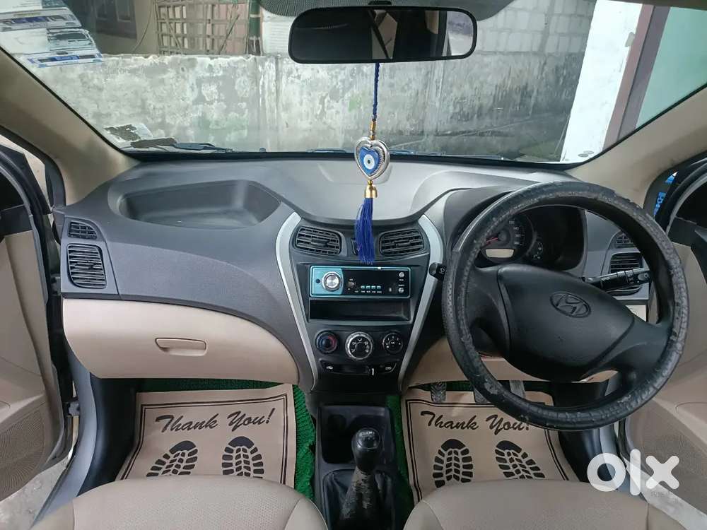 Hyundai Eon 2018 Petrol Well Maintained