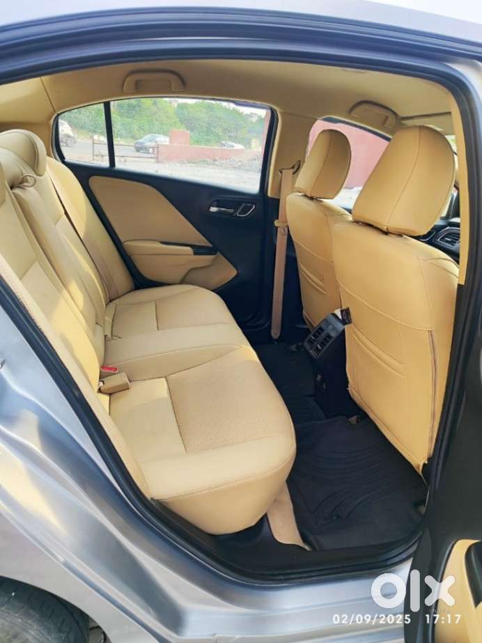 Honda City V Mt Exclusive, 2021, Petrol