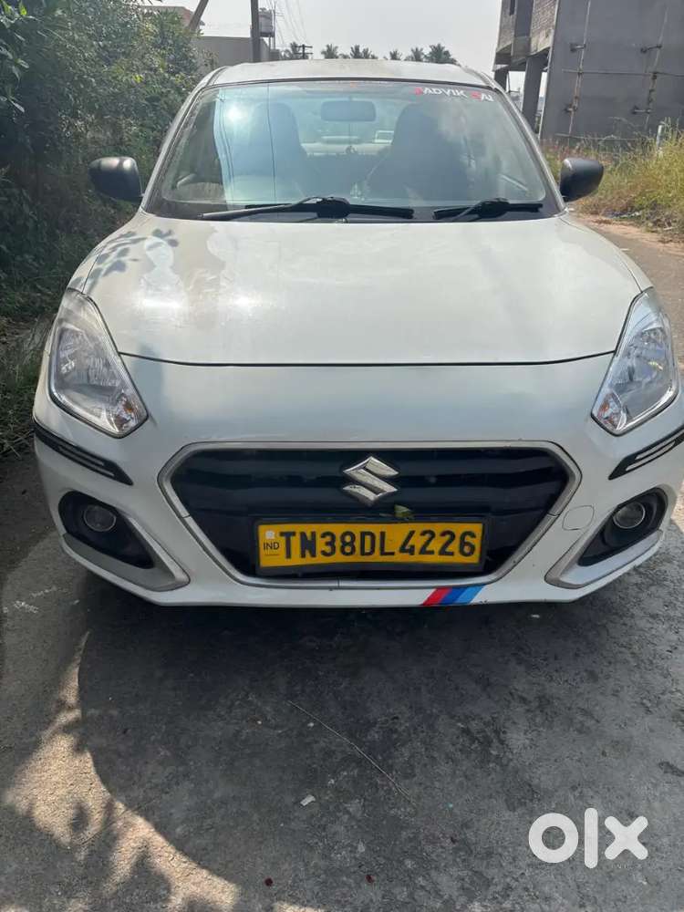 Maruti Suzuki Swift 2024 Km