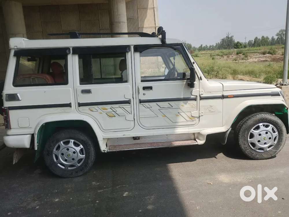 Mahindra Bolero Power Plus 2014