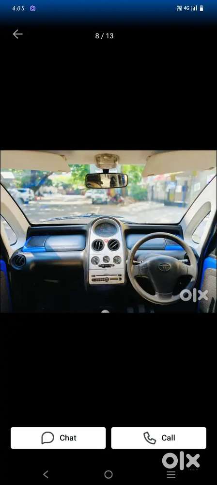 Tata Nano 2014 Electronic Steering