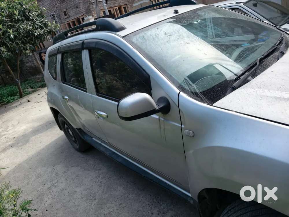 2016 Renault Duster Diesel Manual 95000 Km Driven