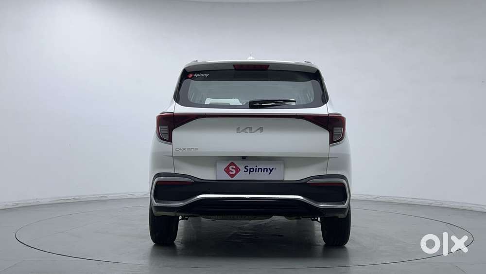 Kia Carens 1.5 Luxury Plus Diesel At 6 Str, 2022, Diesel