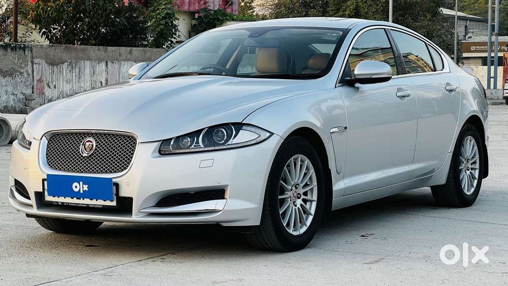 Jaguar Xf 2.2 Litre Luxury, 2016, Diesel