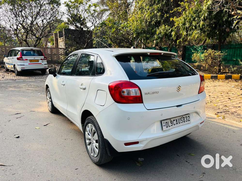 Maruti Suzuki Baleno Delta, 2016, Petrol