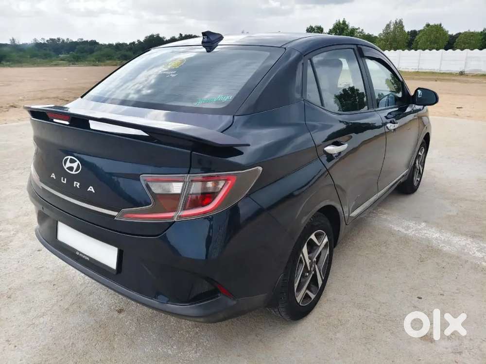 Hyundai Aura For Sale
