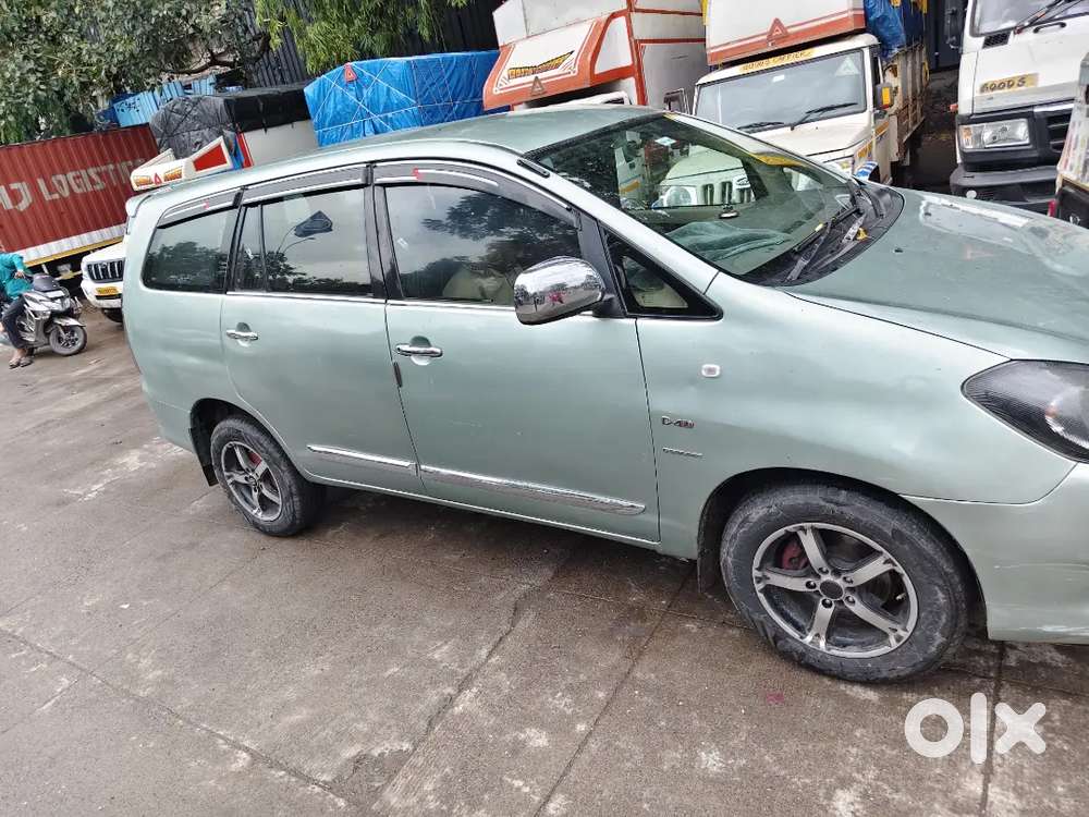 Toyota Qualis Gs C7 2006 Diesel Automatic