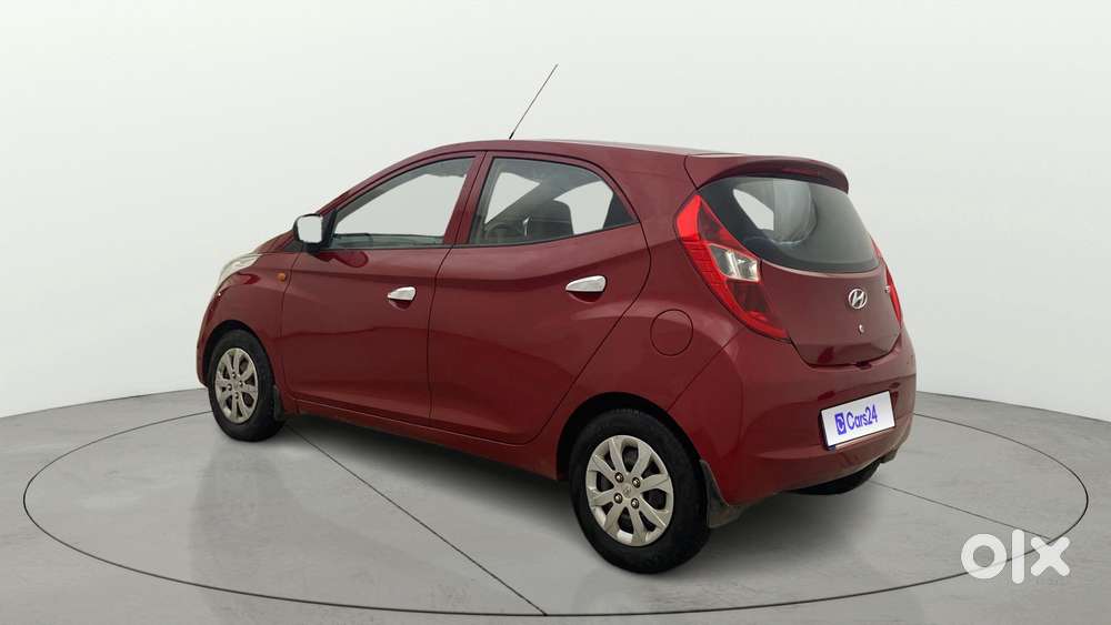 Hyundai Eon Magna +, 2018, Petrol