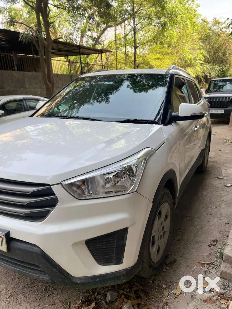 Hyundai Creta 2018