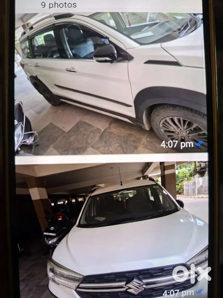 Maruti Suzuki Xl6 2019 Variant