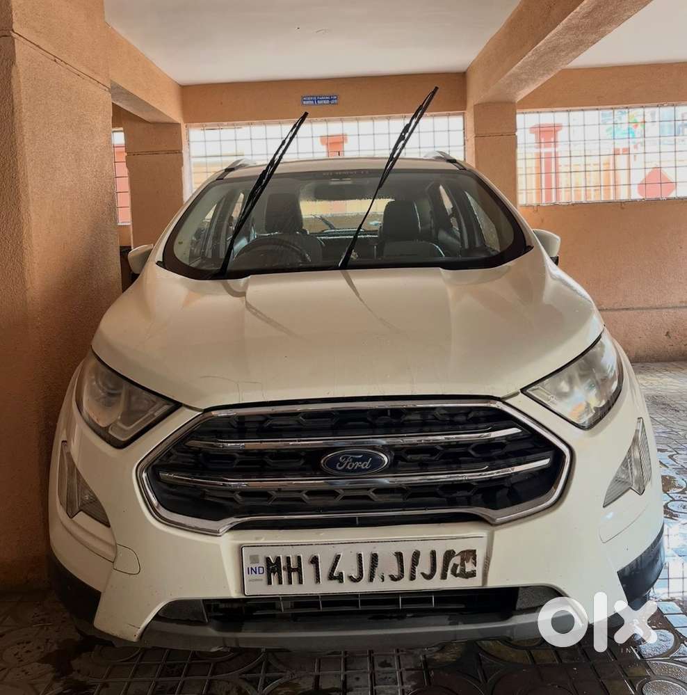 Ford Ecosport 2020 Diesel Good Condition