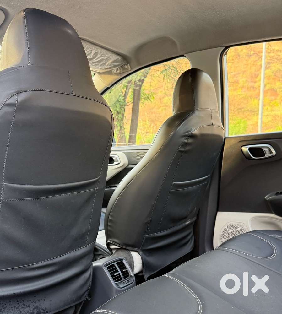 Hyundai Aura Sx 1.2 Petrol, 2021, Petrol