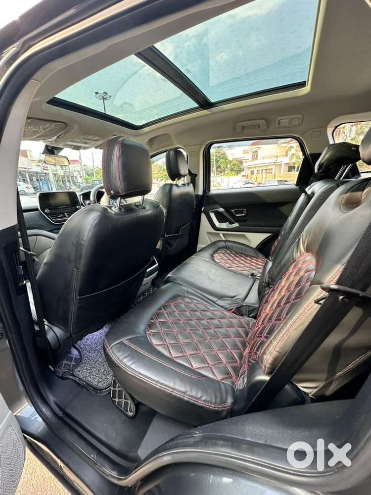 Tata Safari 2021 Diesel 35000 Km Driven
