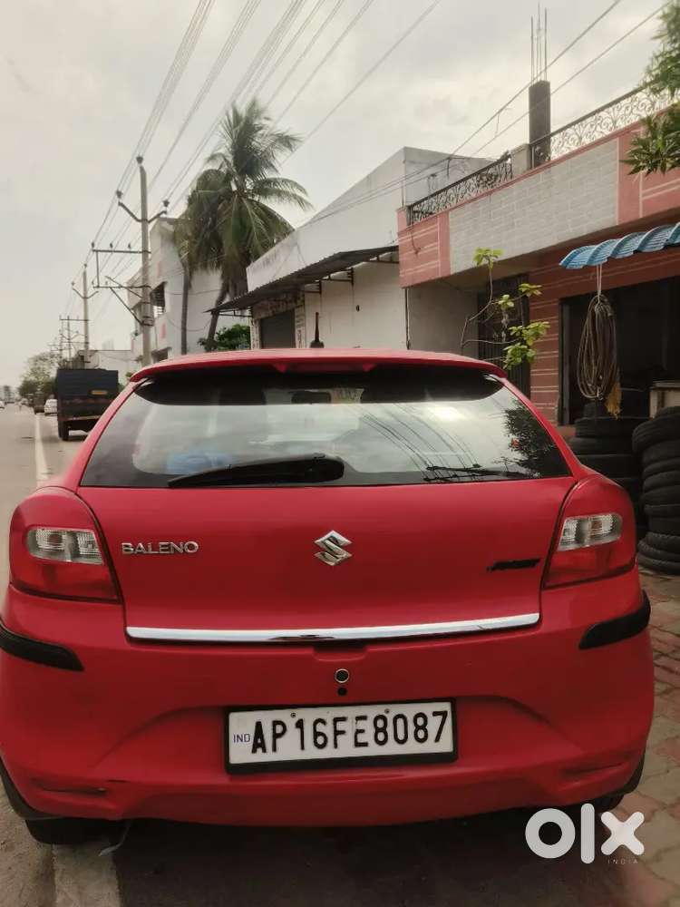 Maruti Suzuki Baleno 2018