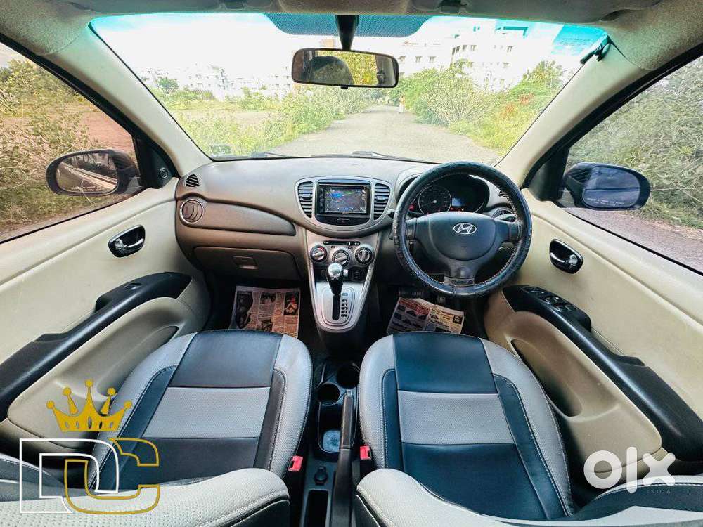 Hyundai I10 1.2 Kappa Sportz, 2012, Petrol