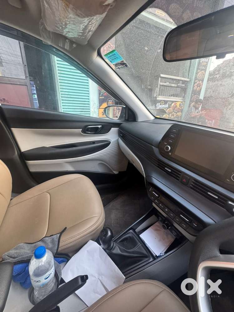 Hyundai New I20