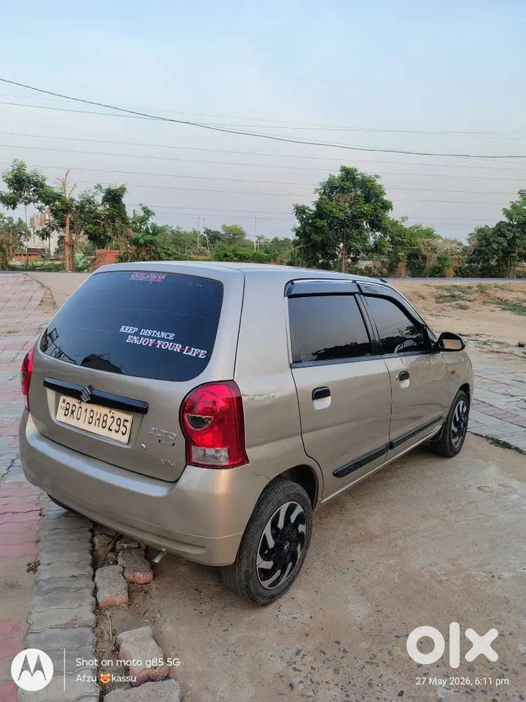 Maruti Suzuki Alto K10 2012