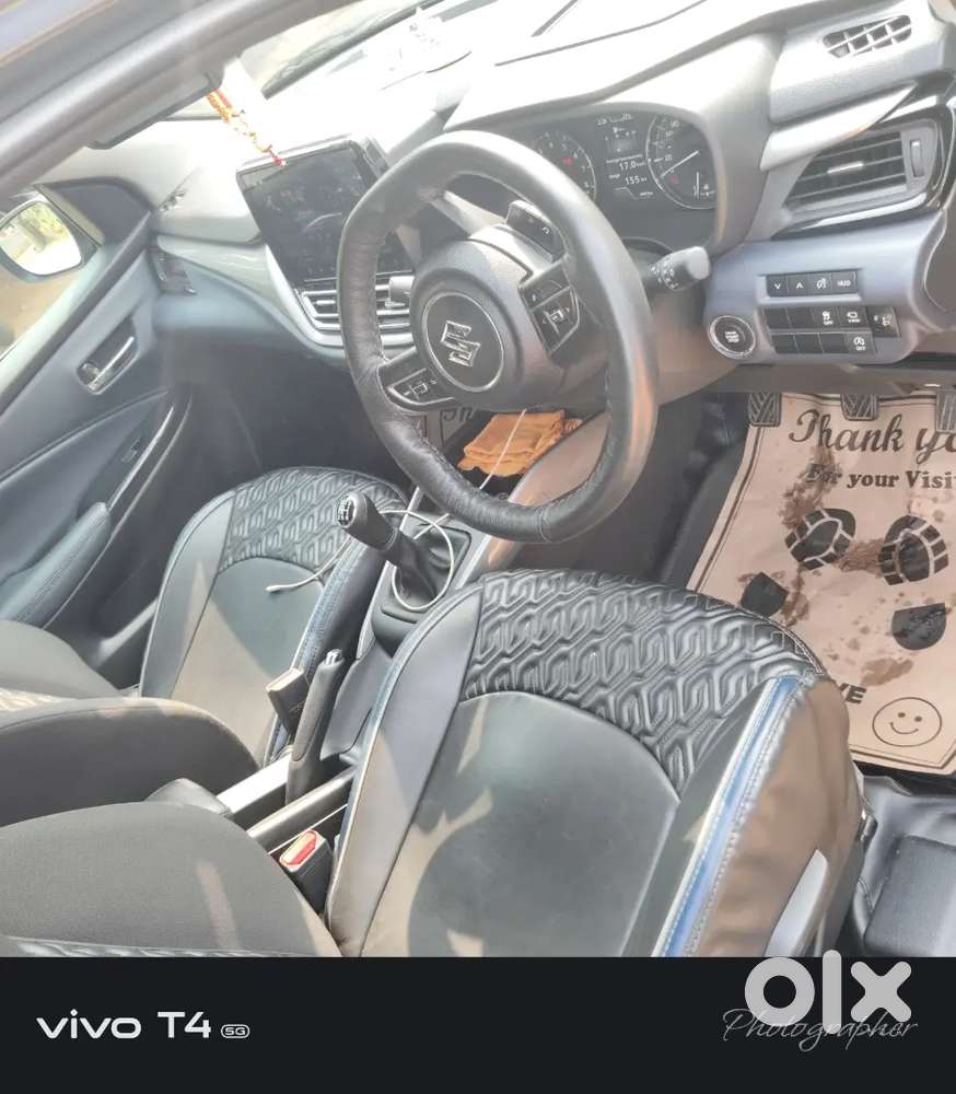 Maruti Suzuki Baleno 2023 Petrol 9800 Km Driven