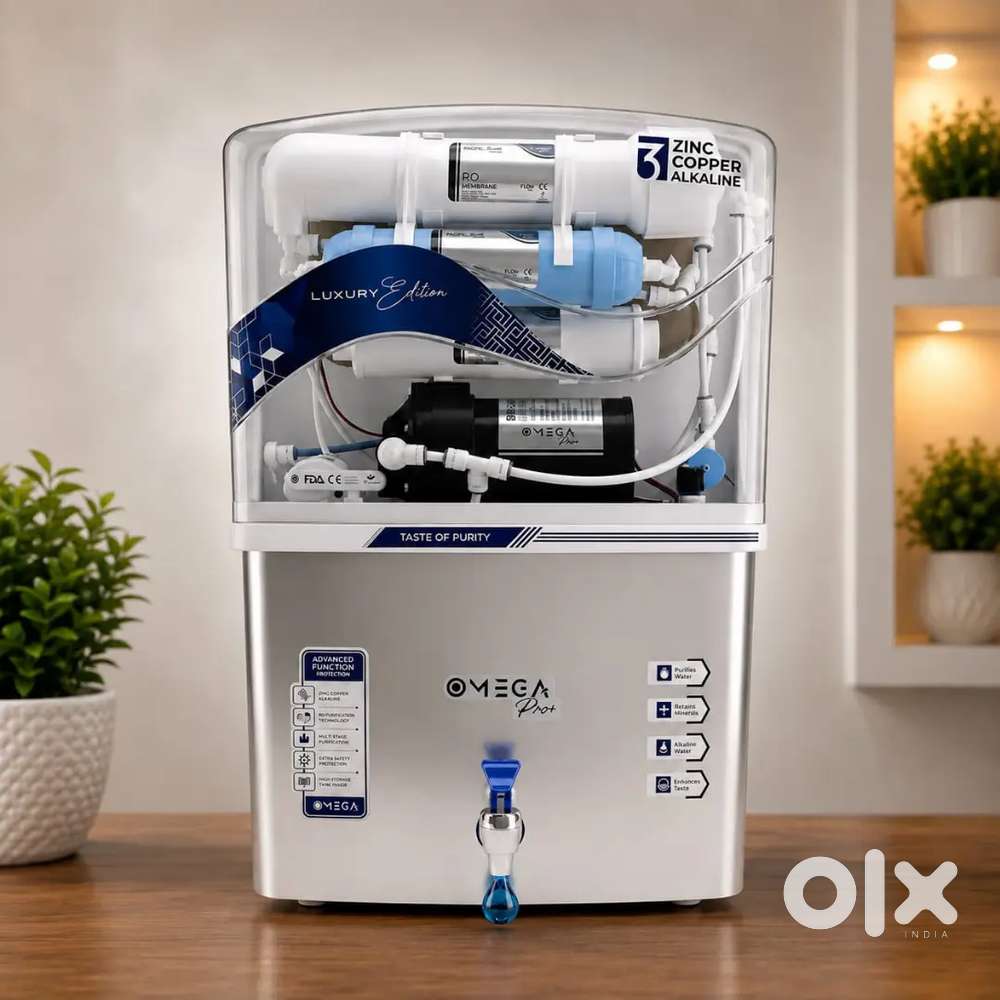 NEW RO PURIFIER Sale & Service