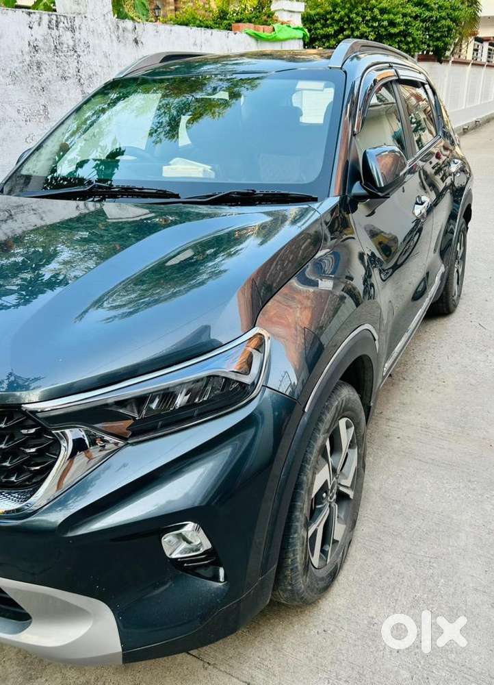 Kia Sonet 2021 Diesel Well Maintained