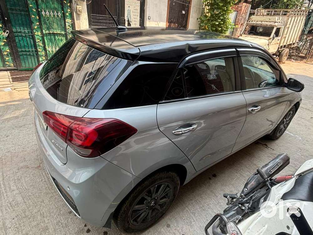 Hyundai Elite I20 Petrol 70000 Km Driven