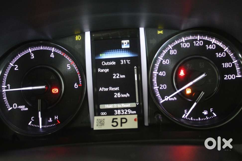 Toyota Fortuner Legender 4x2 At 2.8, 2024, Diesel