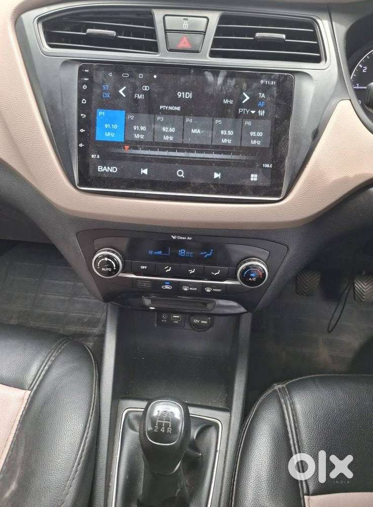 Hyundai Elite I20 Sportz 1.2, 2016, Petrol
