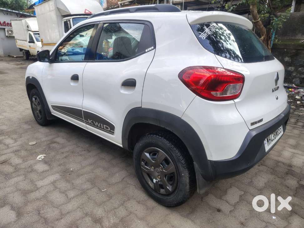 Renault Kwid 1.0 Rxt Amt, 2019, Petrol