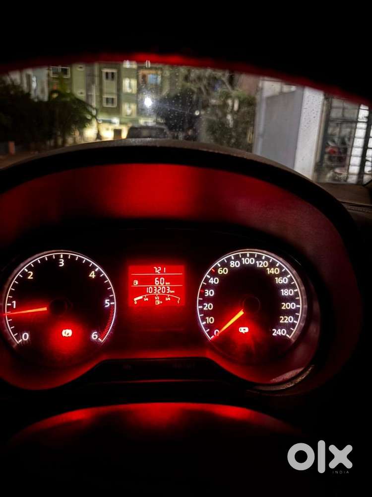 Volkswagen Vento Diesel Well Maintained