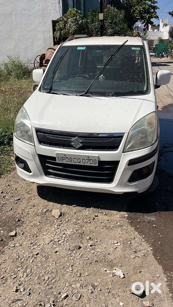 Maruti Suzuki Wagon R 2014 Petrol