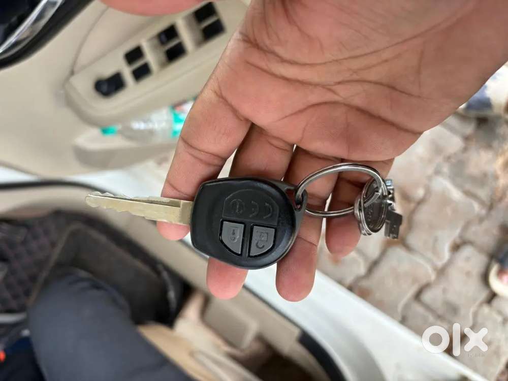 Maruti Suzuki Dzire 2018 Diesel Well Maintained