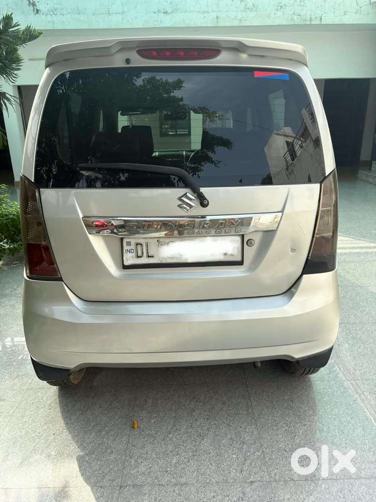 Maruti Suzuki Stingray 2015 Petrol Well Maintained