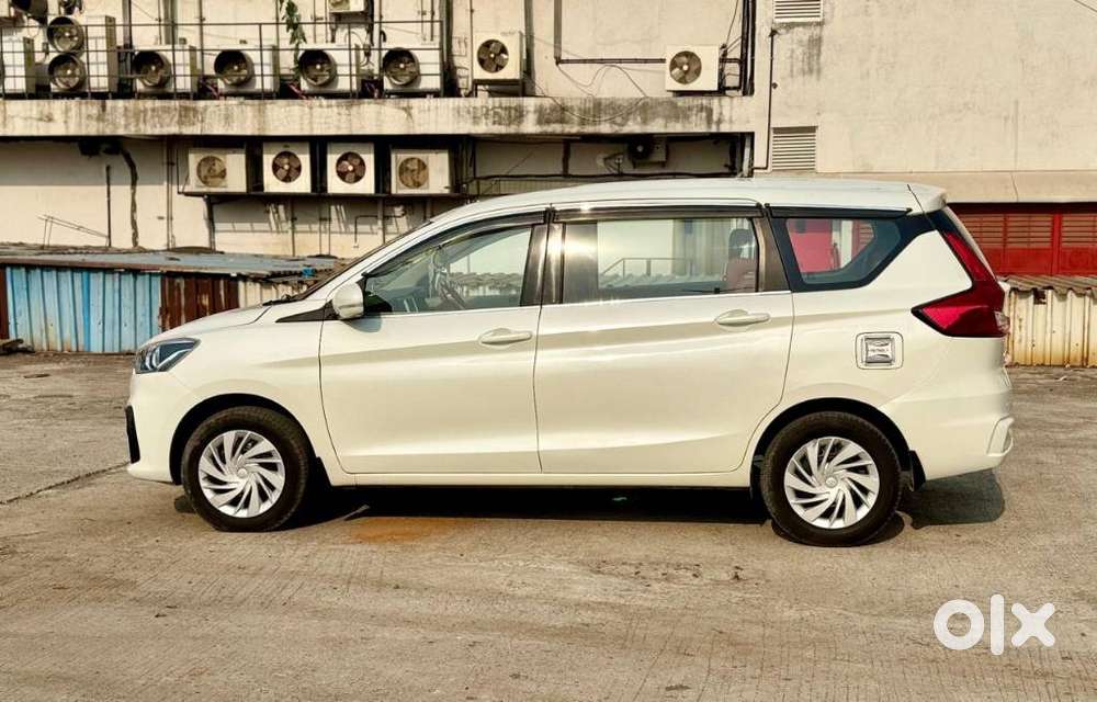 Maruti Suzuki Ertiga 1.5 Vxi, 2021, Petrol