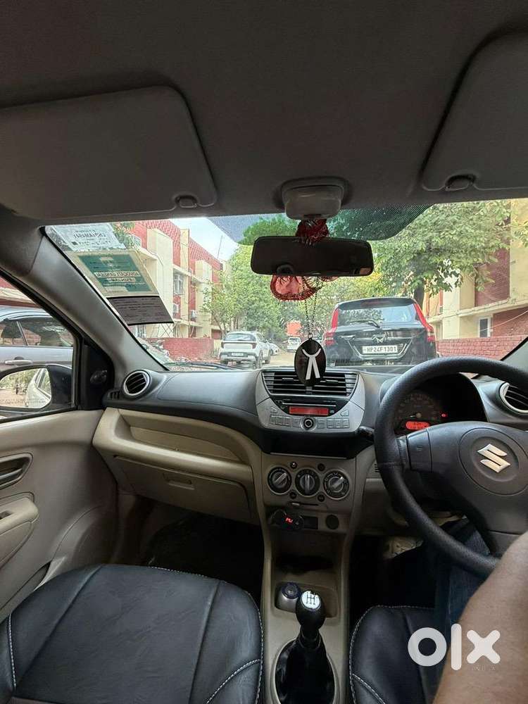 Maruti Suzuki Petrol 2012 Car